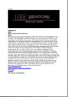 HM Breakdown 01.06.2009